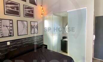 Imagem 2: Studio para venda na Vila Olímpia, 1 quarto, 1 vaga, 28m²