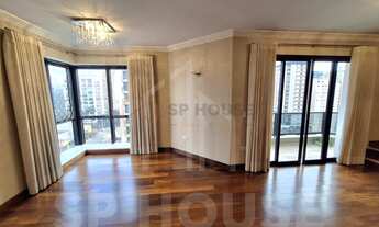 Imagem 2: Apartamento à venda Moema, hall privativo, 3 quartos sendo 2 suites, 2 vagas, 178m²