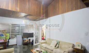 Imagem: Casa térrea à venda no Brooklin, 3 quartos