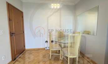 Imagem 2: Apartamento para locação na Vila Guarani (z Sul), São Paulo-SP: 2 quartos, 1 banheiro, 1 v