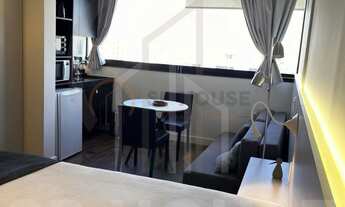 Imagem 2: Stúdio, mobiliado, lazer, ótima localização