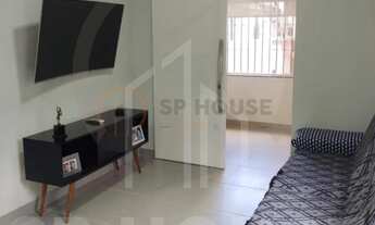 Imagem 2: Sobrado reformado para venda, no Campo Belo com 210 m² de área útil com 2 vagas