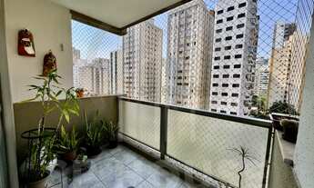 Imagem 5: Apartamento à venda em Moema, 4 quartos, 1 suíte, 4 banheiros, 2 vagas - 140m²