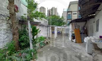 Imagem 6: Terreno Zeu com 186m² à venda, Bosque da Saúde, 70m² de construção, 13x14