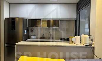 Imagem 3: Apartamento à venda na Vila Mariana: 2 quartos, 1 suíte, 2 banheiros, 1 vaga, 66m² de área