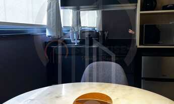 Imagem 5: Stúdio, mobiliado, lazer, 1 vaga, próximo ao metrô, ótima localização