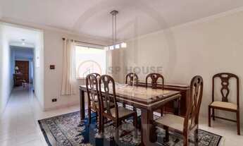 Imagem 7: Casa à venda no Bosque da Saúde, com 3 quartos, 3 vagas, 5 banheiros, quintal, 284m²