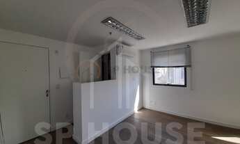 Imagem 5: Conjunto comercial para locação, 3 salas, 3 vagas, 124m², Indianópolis