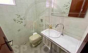 Imagem 5: Casa a Venda na Vila Gumercindo, 3 quartos, 4 vagas, 217m²