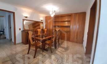 Imagem 7: Apartamento a venda Jardim da Saúde, 3 quartos sendo 1 suite, 2 vagas, 180m²