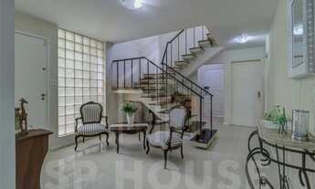 Imagem 4: Casa à venda em Moema, 4 quartos, 7 vagas, 322m²