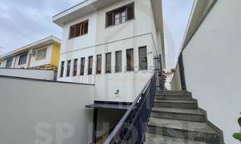 Imagem 2: Casa a Venda na Vila Gumercindo, 3 quartos, 4 vagas, 217m²