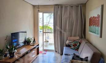 Imagem 3: Apartamento à venda, 2 quartos sendo 1 suíte, 2 banheiros, 2 vagas, 62m², Saúde