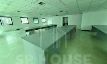 Imagem 7: Conjunto comercial para locação Cerqueira Cesar, 4 salas, 8 vagas, 200m²