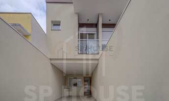 Imagem: Casa nova a venda em Interlagos, 3 quartos