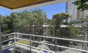 Imagem 7: Apartamento à venda no Brooklin, 2 Dormitórios, 1 suíte, 3 banheiros, 2 vagas, 108m²