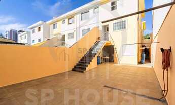 Imagem: Casa à venda no Bosque da Saúde, com 3