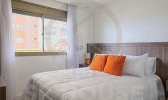 Imagem 6: Duplex para venda no Brooklin Paulista, 2 suítes, 2 vagas, 100m²