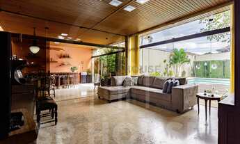 Imagem: Casa térrea para venda no Planalto Paulista