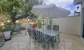 Imagem: Casa charmosa e reformada no Planalto Paulista