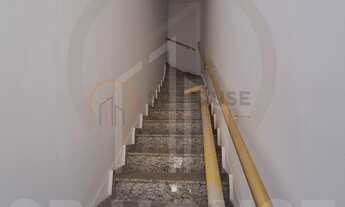 Imagem 2: Sobreloja para locação, 10 salas, 3 banheiros, cozinha, área de serviço, 150m², Vila Maria