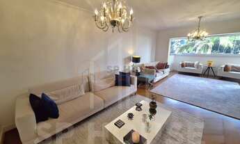 Imagem 5: Apartamento à venda, Hall privativo, 3 suites, 5 banheiros, 2 vagas, 144m², Moema