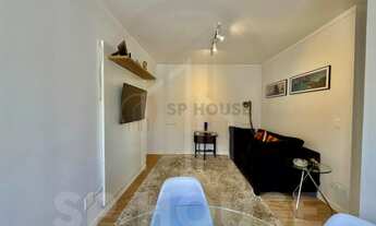 Imagem 3: Apartamento à venda em Moema, 2 quartos, 2 banheiros, 1 vaga, e 57m² útil