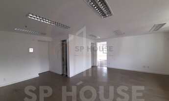 Imagem 6: Conjunto comercial para locação, 3 salas, 3 vagas, 124m², Indianópolis