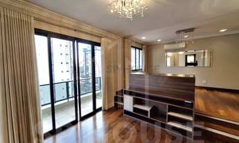 Imagem 7: Apartamento à venda Moema, hall privativo, 3 quartos sendo 2 suites, 2 vagas, 178m²