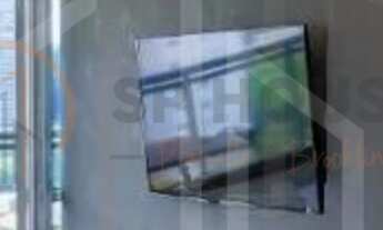 Imagem 5: Apartamento mobiliado para venda, Chácara Santo Antônio, 2 quartos, 1 suíte, 2 vagas, 70m²