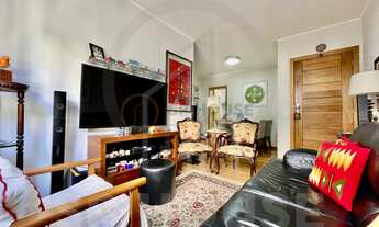 Imagem 2: Apartamento a venda em Moema com 3 quartos, 1 vaga, 85m²