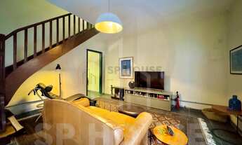 Imagem 3: Casa de vila a venda na Vila Clementino, 2 quartos, 105m²