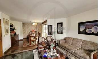 Imagem 4: Apartamento a venda em Moema, 3 quartos, 1 suíte, 3 vagas, 160m²