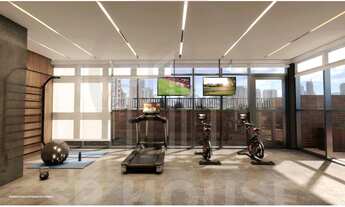 Imagem 6: Brooklin, studio, lazer, lavanderia, salão de festas