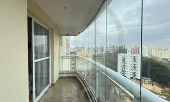 Imagem 6: Apartamento para locação na Vila Guarani (z Sul), São Paulo-SP: 2 quartos, 1 banheiro, 1 v