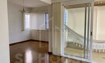 Imagem 3: Apartamento a venda Brooklin, alto padrão, 4 quartos, 3 suítes, 4 salas e 4 vagas de gara