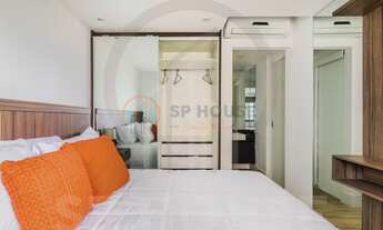 Imagem 3: Duplex para venda no Brooklin Paulista, 2 suítes, 2 vagas, 100m²