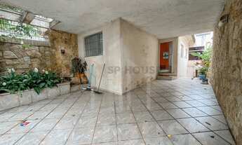 Imagem 2: Casa térrea para venda no Planalto Paulista, 5 quartos, 2 suítes, 3 vagas, 250m²