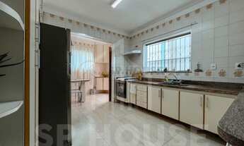 Imagem 6: Casa a Venda na Vila Gumercindo, 3 quartos, 4 vagas, 217m²