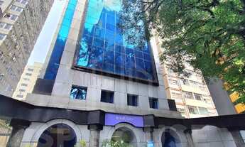 Imagem 4: Conjunto comercial para locação Cerqueira Cesar, 4 salas, 8 vagas, 200m²