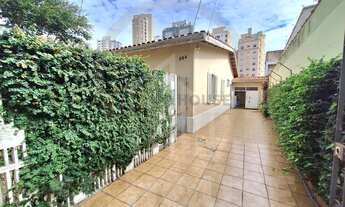 Imagem 2: Casa térrea a venda Jardim da Saúde, 3 quartos sendo 1 suíte, 5 vagas, 180m²