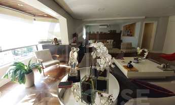 Imagem 6: Apartamento de luxo para venda no Brooklin Paulista, 3 suítes, 3 vagas, 162m²