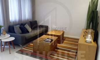 Imagem 3: Sobrado a venda no Brooklin, 3 dormitórios (1 suíte com closet), Ar condicionado em todos