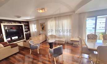 Imagem 4: Apartamento a venda na Vila Clementino, Hall privativo, 3 Suítes, 3 vagas, 129m²