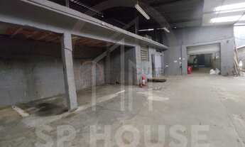 Imagem 2: Galpão Industrial para Venda ou Locação na Vila Santa Catarina 498m²