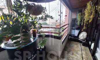 Imagem 7: Apartamento a venda Jardim da Saúde, 4 quartos sendo 3 suítes, 3 vagas, 126m²