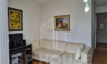 Imagem 2: Apartamento para venda na Vila Gumercindo, 3 quartos, 1 vaga, 78m²