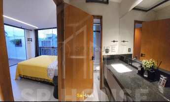 Imagem 5: Loft semi mobiliado, reformado, 1 quarto , area 30 construída e mais 16 metro area exter