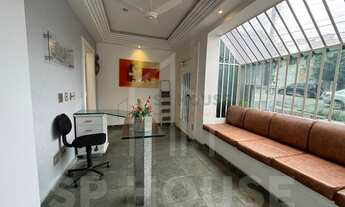 Imagem 3: Casa térrea comercial para venda no Mirandópolis com 4 salas, 2 vagas de garagem, 111m²