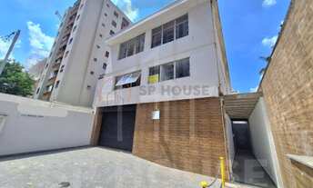 Imagem 2: Sala comercial para locação Indianópolis, sala de vão livre, 45m²